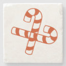 Search for christmas stone coasters White