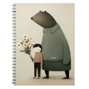Search for bear notebooks Cute