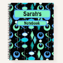 Search for retro 50s notebooks 1950s