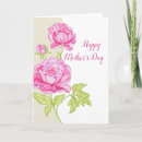 Search for peony cards Mum
