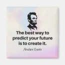 Search for lincoln magnets President