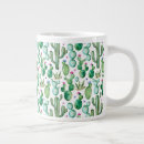 Search for cactus flower mugs Desert