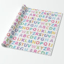 Search for trip wrapping paper Rainbow