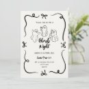 Search for night halloween invitations Ghouls