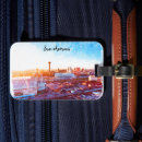 Search for texas luggage tags Watercolor