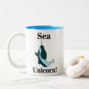 Search for unicorn of the sea mugs Narwhal