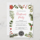 Search for business christmas invitations Corporate