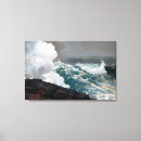 Search for homer canvas prints Sea