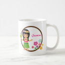 Search for hula mugs Luau