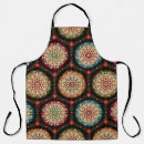 Search for colorful circle pattern Retro