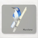 Search for jays mousepads Blue