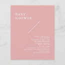 Search for budget baby shower invitations Simple