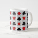 Search for cards mugs Spades