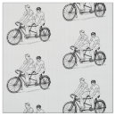 Search for bike fabric Black and white