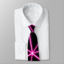Search for neon pink ties Pattern