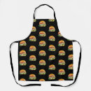 Search for burgers aprons Meat