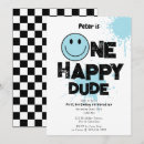 Search for checkerboard invitations Retro