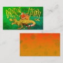 Search for prehistoric christmas cards Santa