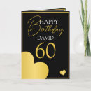 Search for husband 60th birthday cards 60 years old