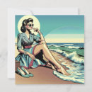 Search for 1950 style cards 1950's