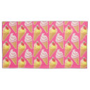 Search for dessert pillowcases Pink