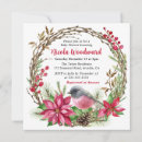 Search for red robin Wreath