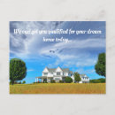 Search for home office postcards Real estate