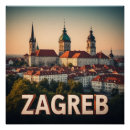 Search for zagreb croatia posters Travel