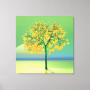 Search for autumn trees canvas prints Vibrant