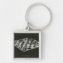 Search for board the key rings Chess