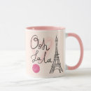 Search for ooh la la mugs French