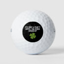 Search for shamrock golf balls 2025