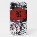 Search for letter r monogram iphone cases Girly