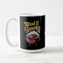 Search for funny smoker mugs Dad