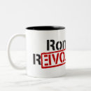 Search for ron mugs End the fed