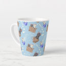 Search for dropped mugs Animal