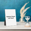 Search for business plaques Work