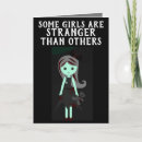 Search for gothic girl birthday cards Emo