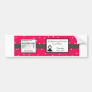 Search for hot pink bumper stickers Bottle