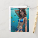 Search for bikini postcards Fantasy