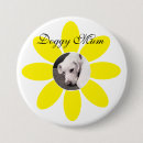Search for flower frame badges For her