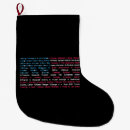 Search for american flag christmas stockings Military