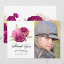 Search for quinceañera thank you cards Gold