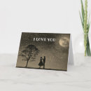 Search for i love you to moon cards Cute
