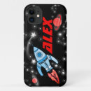 Search for rocket iphone cases Black