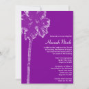 Search for tropical bar bat mitzvah invitations Beach