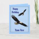 Search for bald eagle birthday cards Eagles