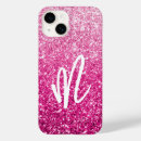 Search for brush calligraphy iphone cases Glitter