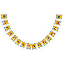 Search for sunflower bunting flags Summer