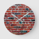 Search for brick clocks Texture
